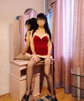 Проститутка Марина